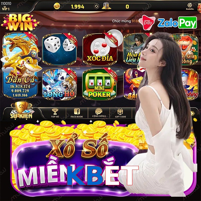 KBET