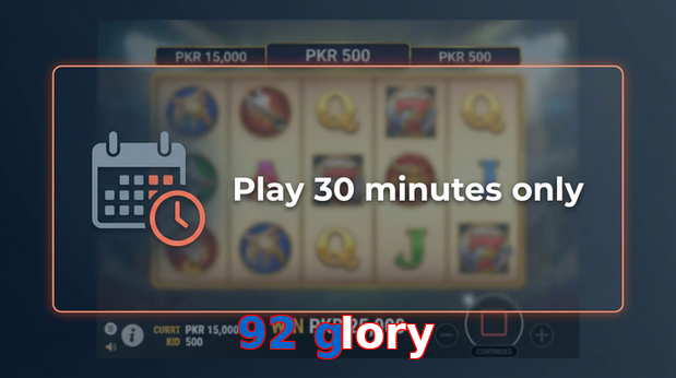 Payment and PKR controls in 92 Glory