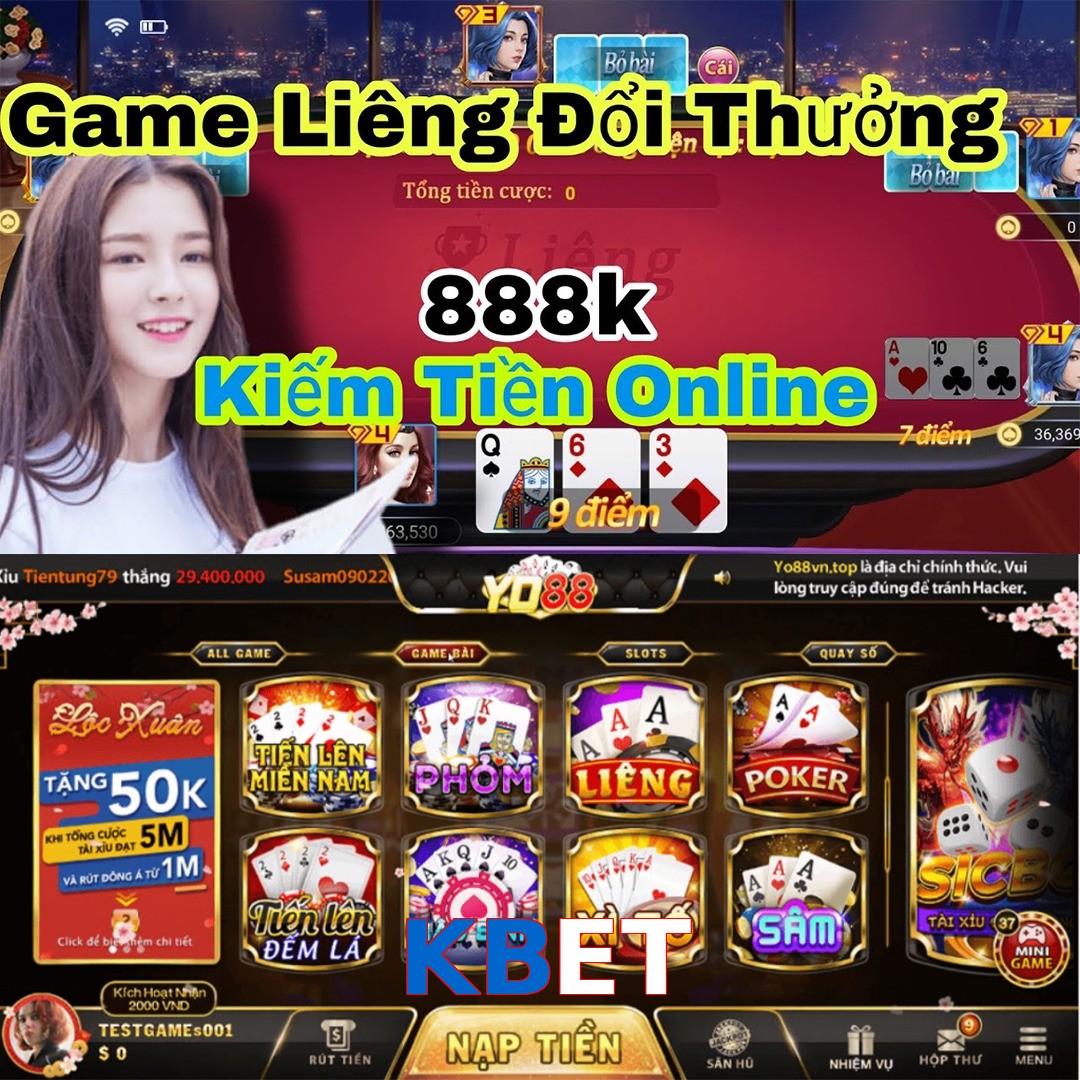 KBET