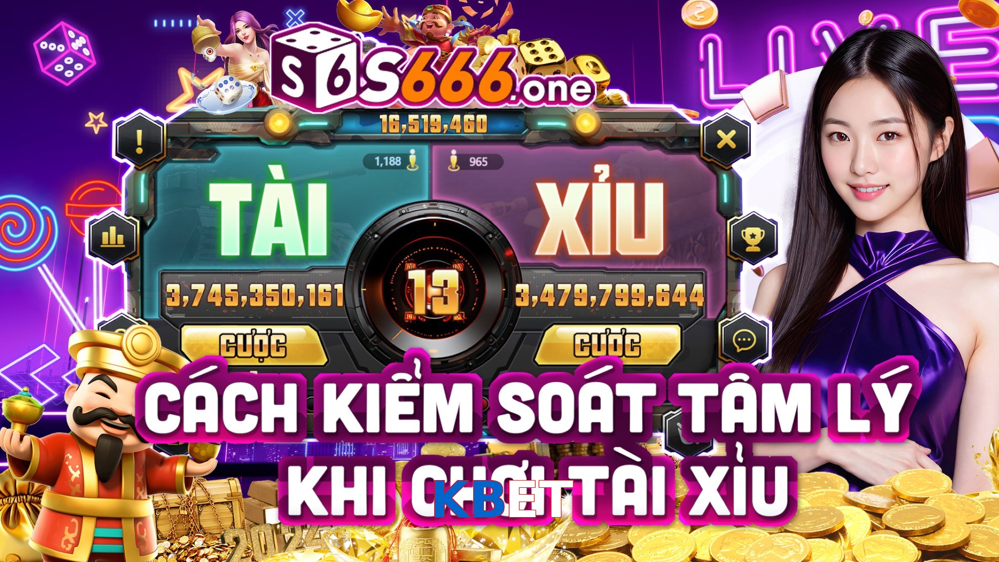KBET