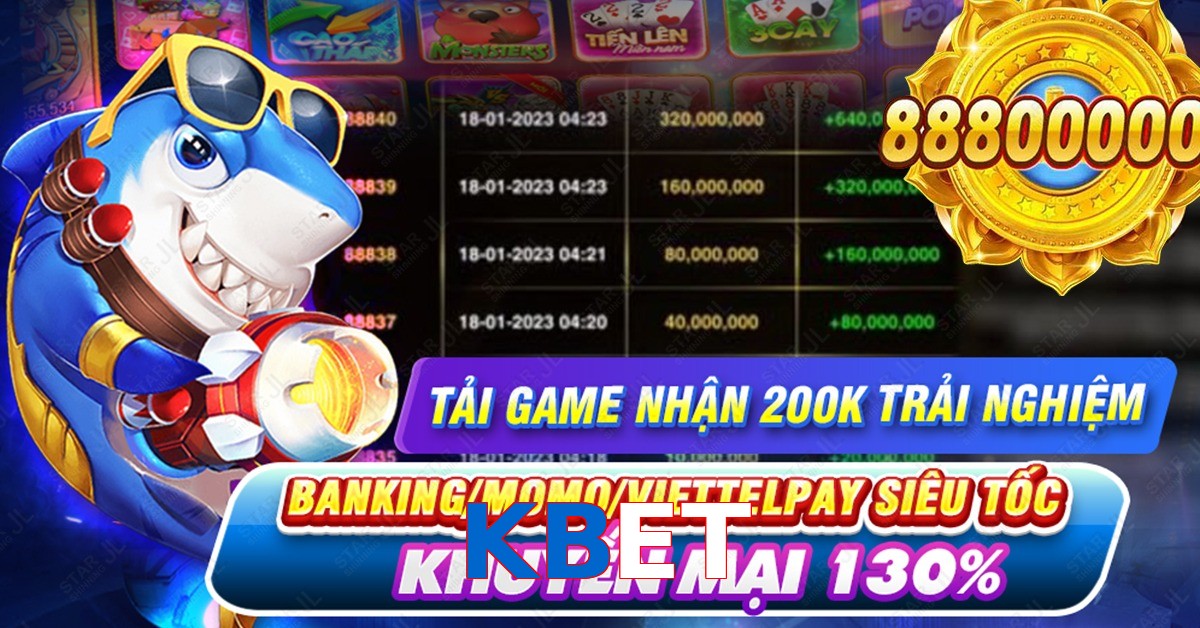 KBET