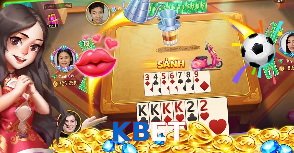 KBET