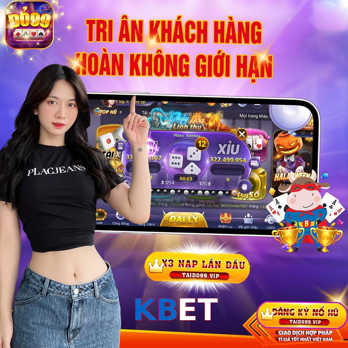 KBET