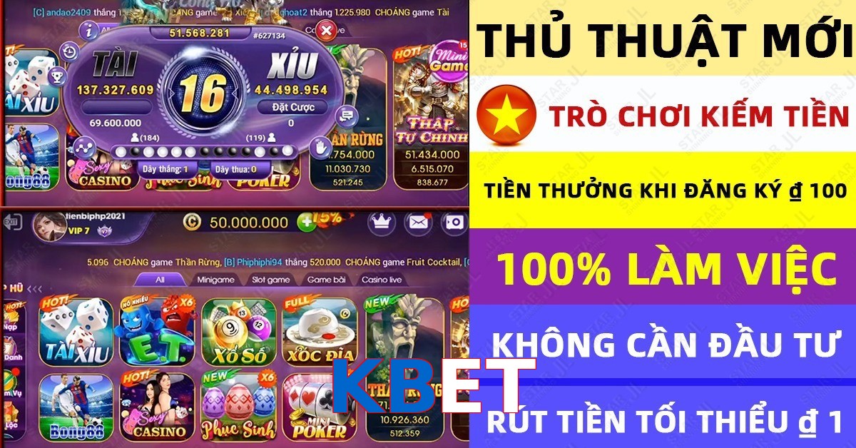 KBET